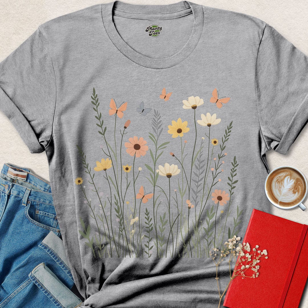 Wild Flowers T-Shirt
