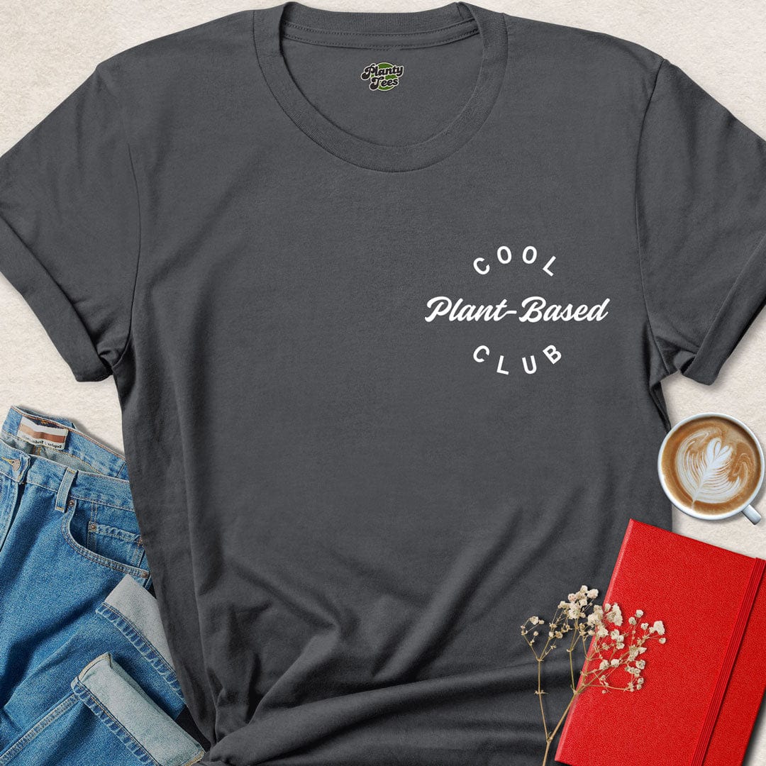 Cool Plant-Based Club T-Shirt
