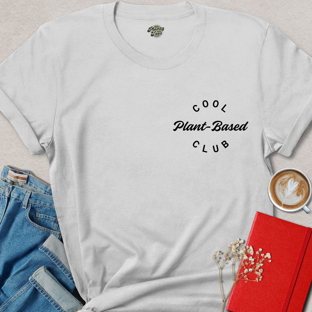 Cool Plant-Based Club T-Shirt