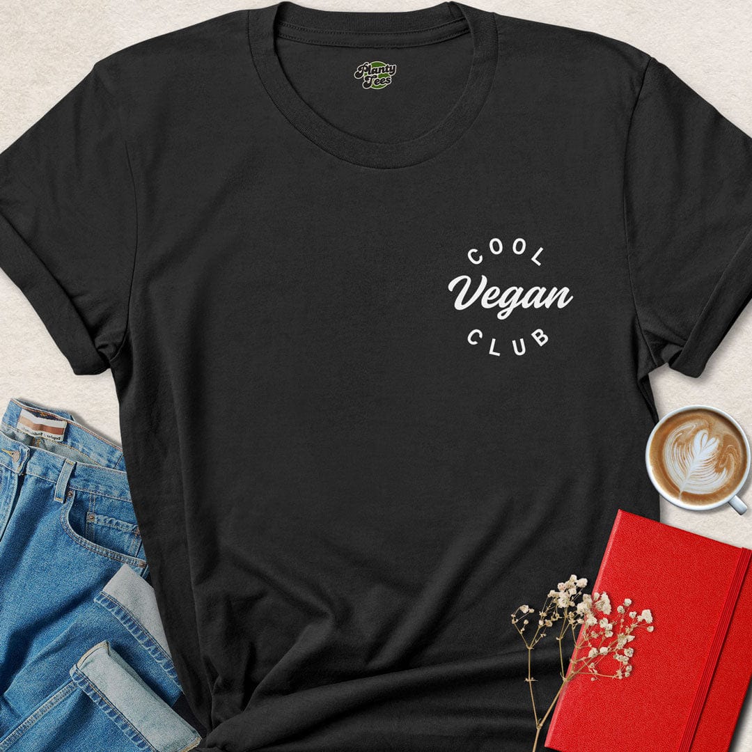 Cool Vegan Club T-Shirt