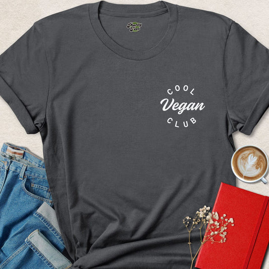 Cool Vegan Club T-Shirt