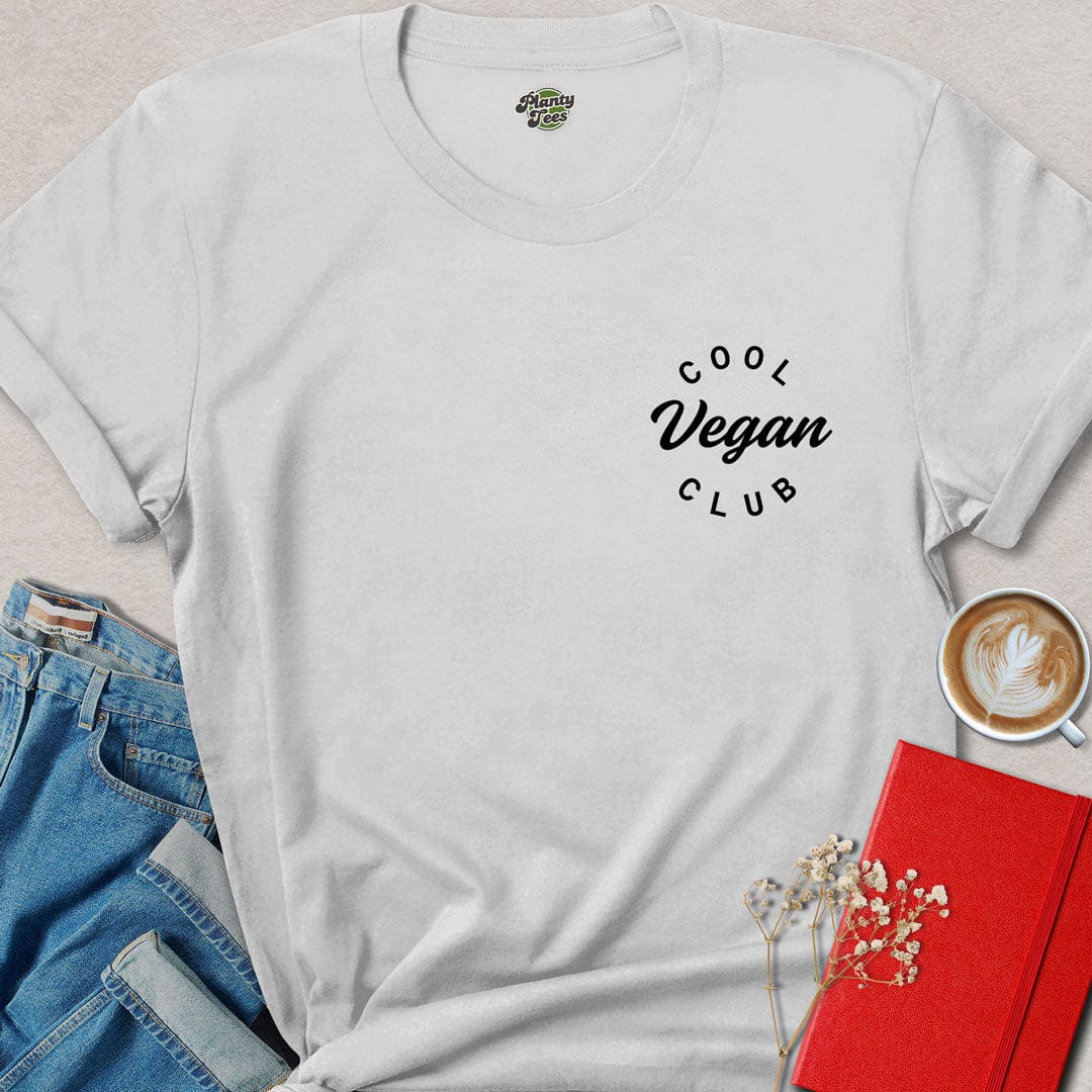 Cool Vegan Club T-Shirt