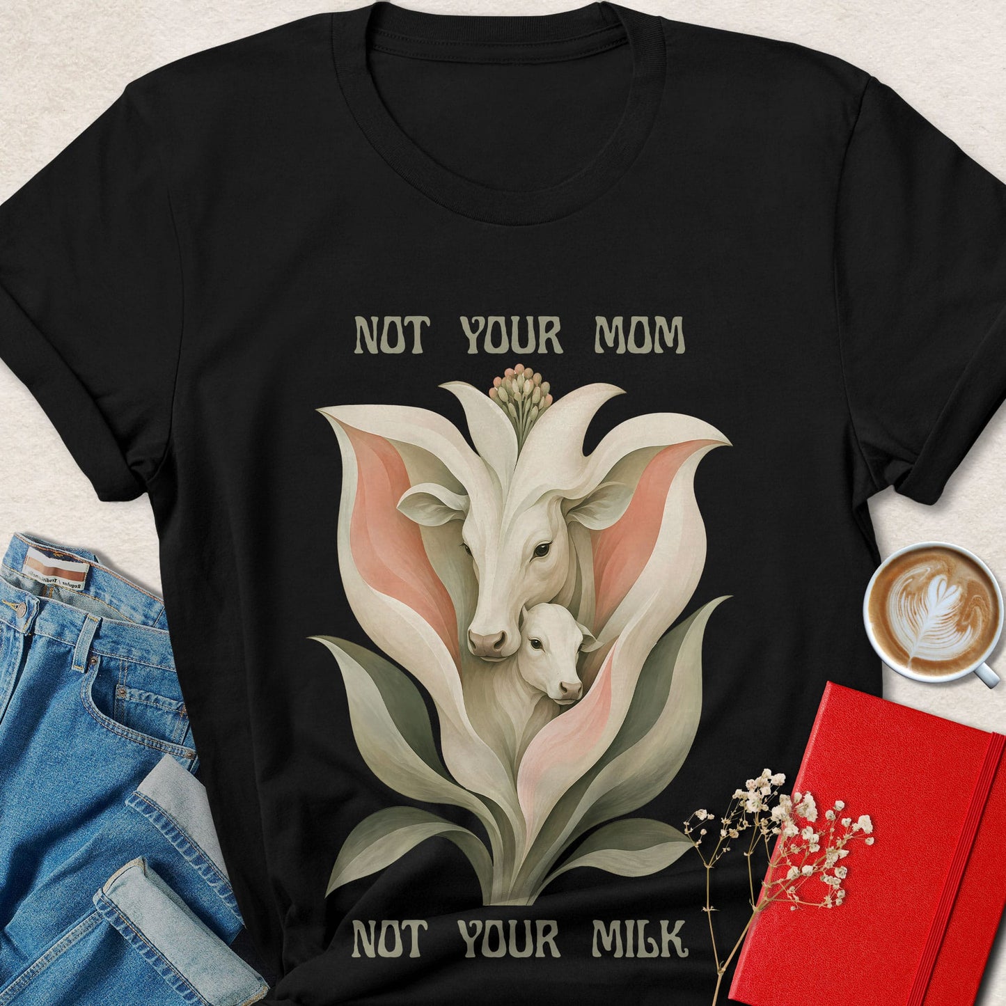 Not Your Mom Modernist T-Shirt