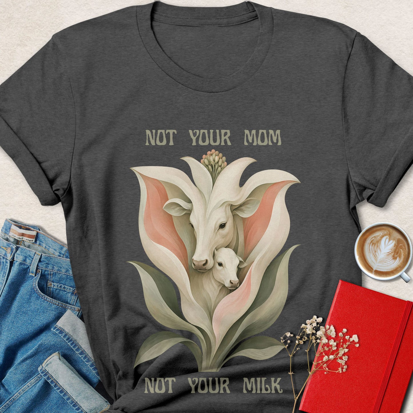 Not Your Mom Modernist T-Shirt