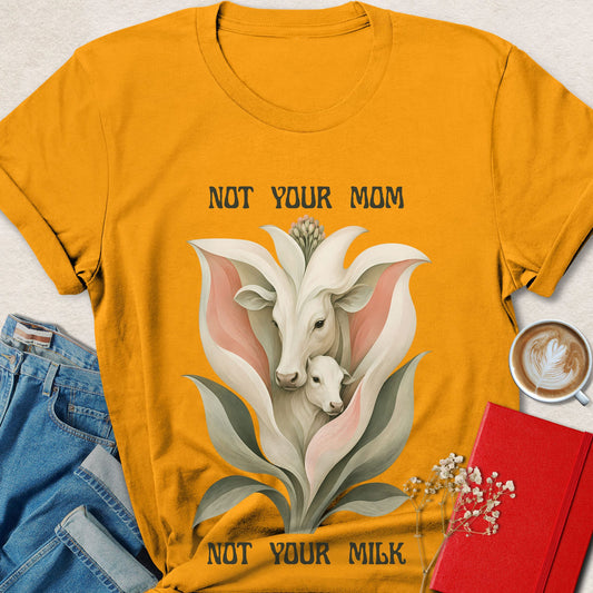 Not Your Mom Modernist T-Shirt