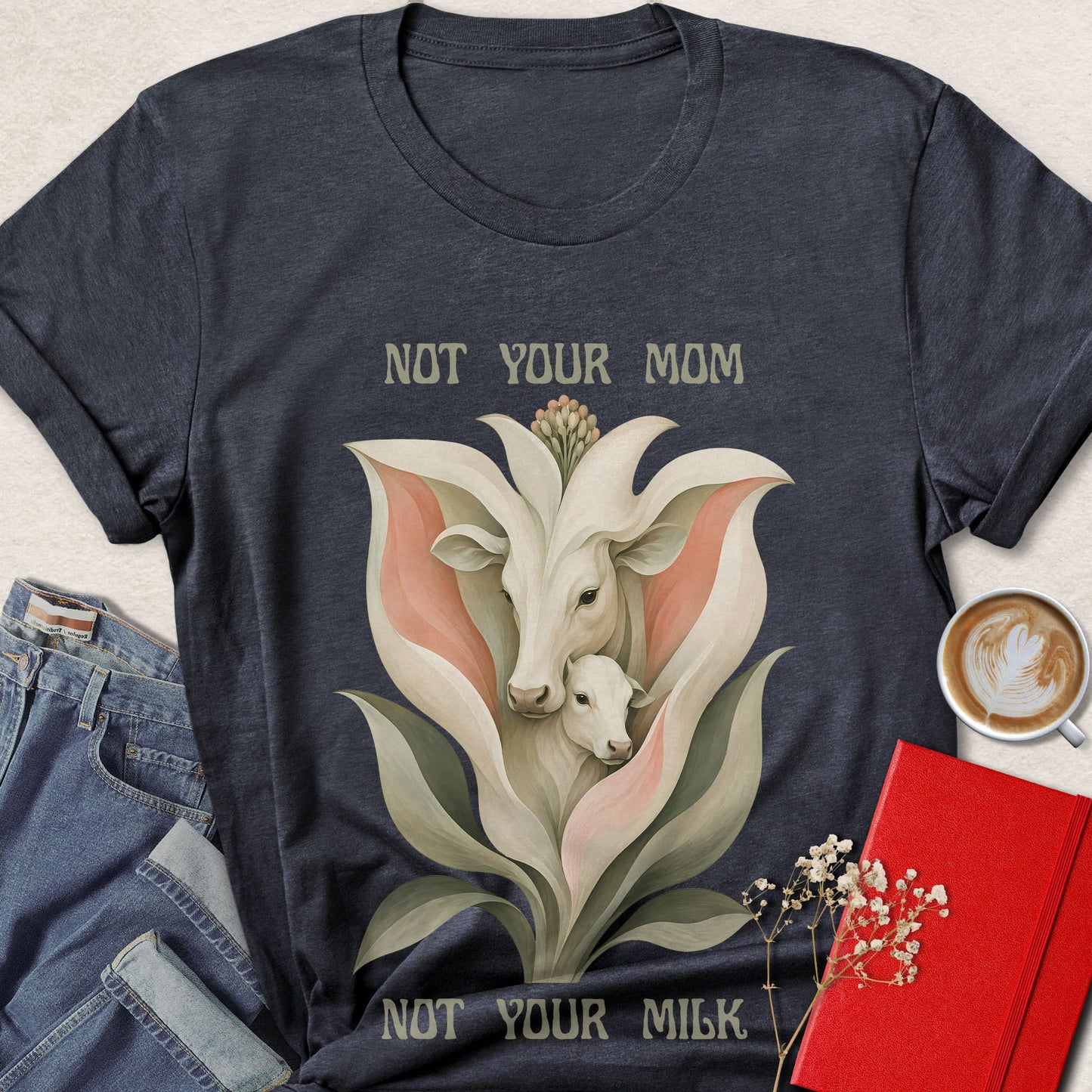 Not Your Mom Modernist T-Shirt