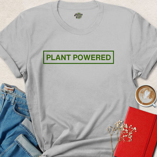 Plant Powered T-Shirt