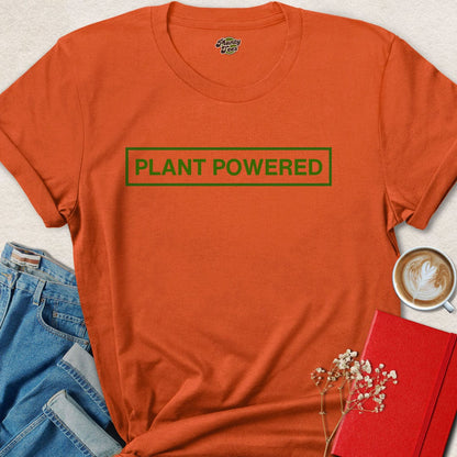 Plant Powered T-Shirt