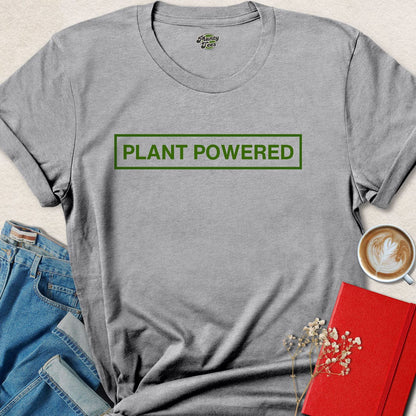 Plant Powered T-Shirt