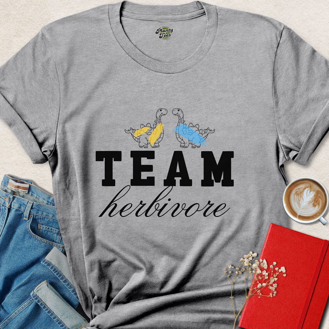 Team Herbivore T-Shirt