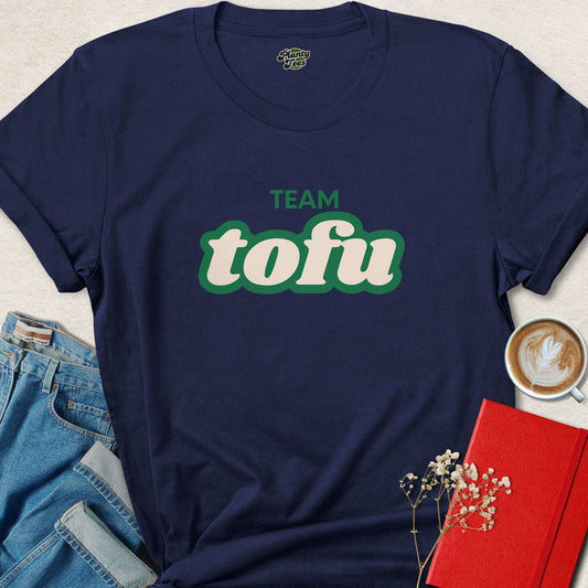 Team Tofu - 4 - T-Shirt