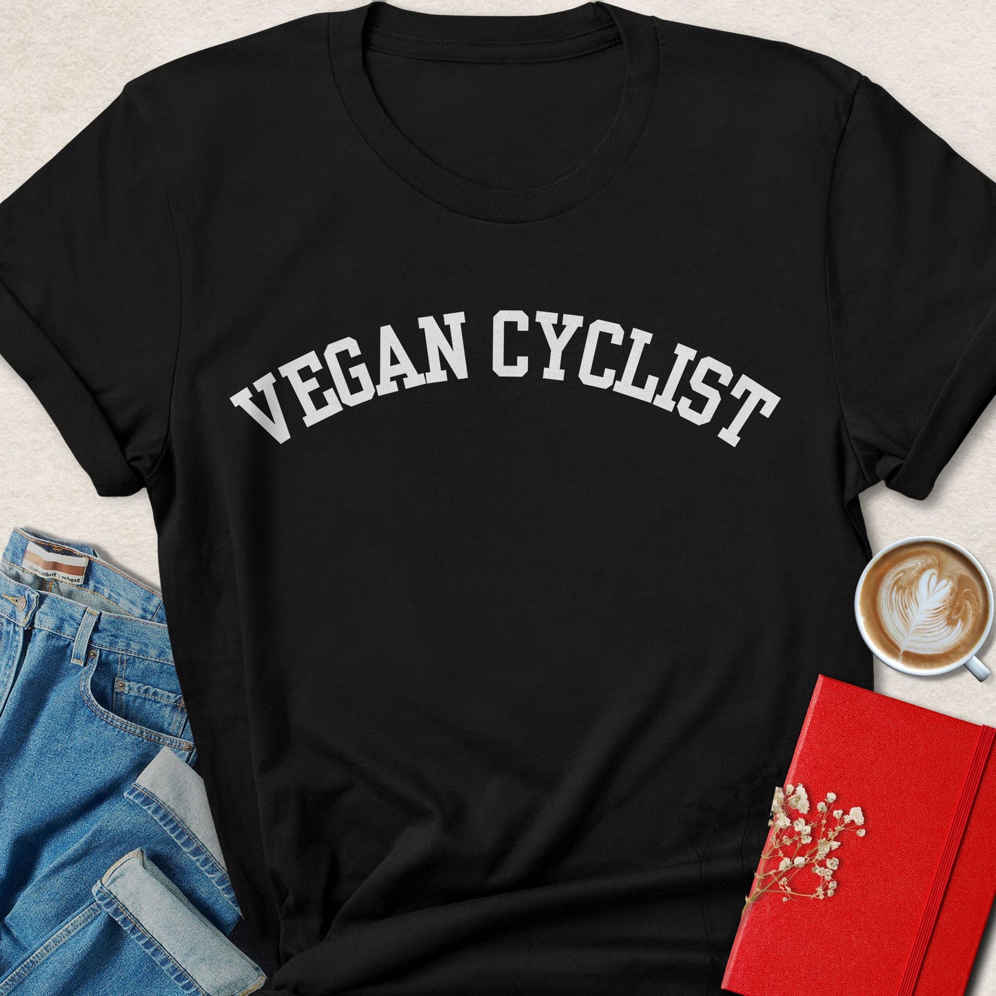 Vegan Cyclist T-Shirt