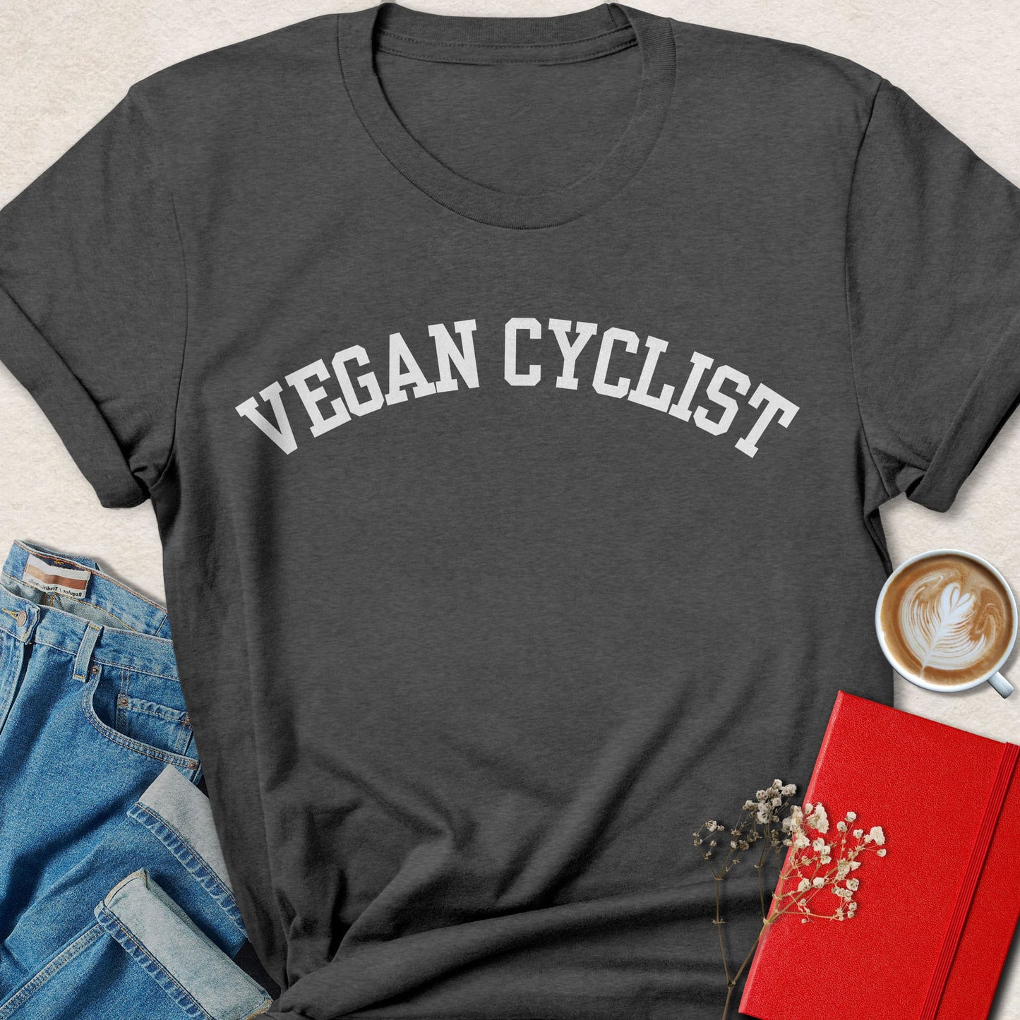 Vegan Cyclist T-Shirt