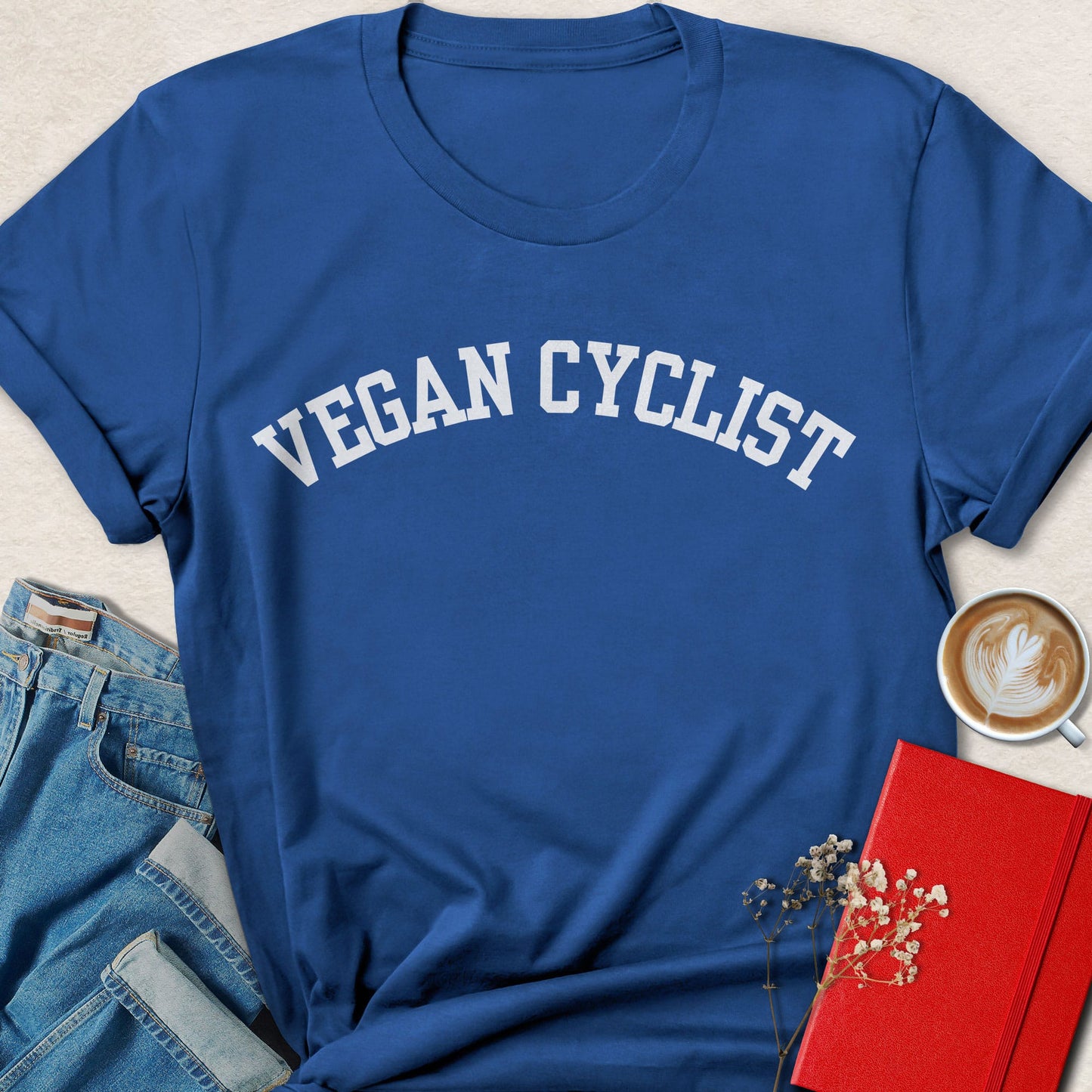 Vegan Cyclist T-Shirt