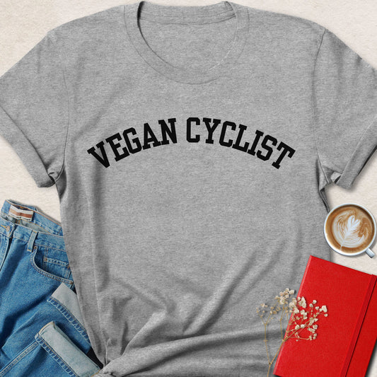 Vegan Cyclist T-Shirt