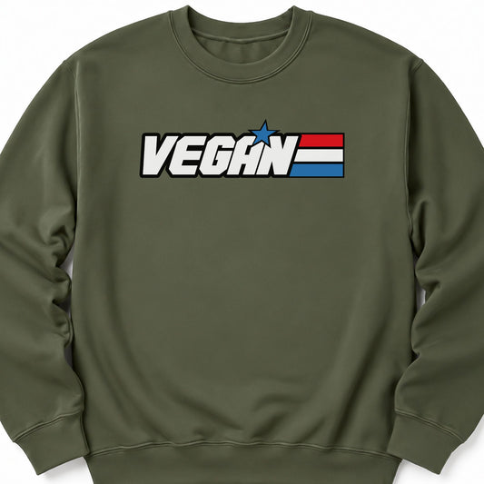 Vegan JOE Unisex Sweatshirt