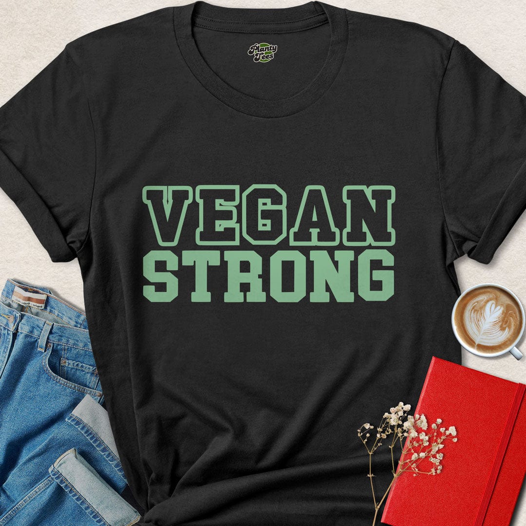 Vegan Strong T-Shirt