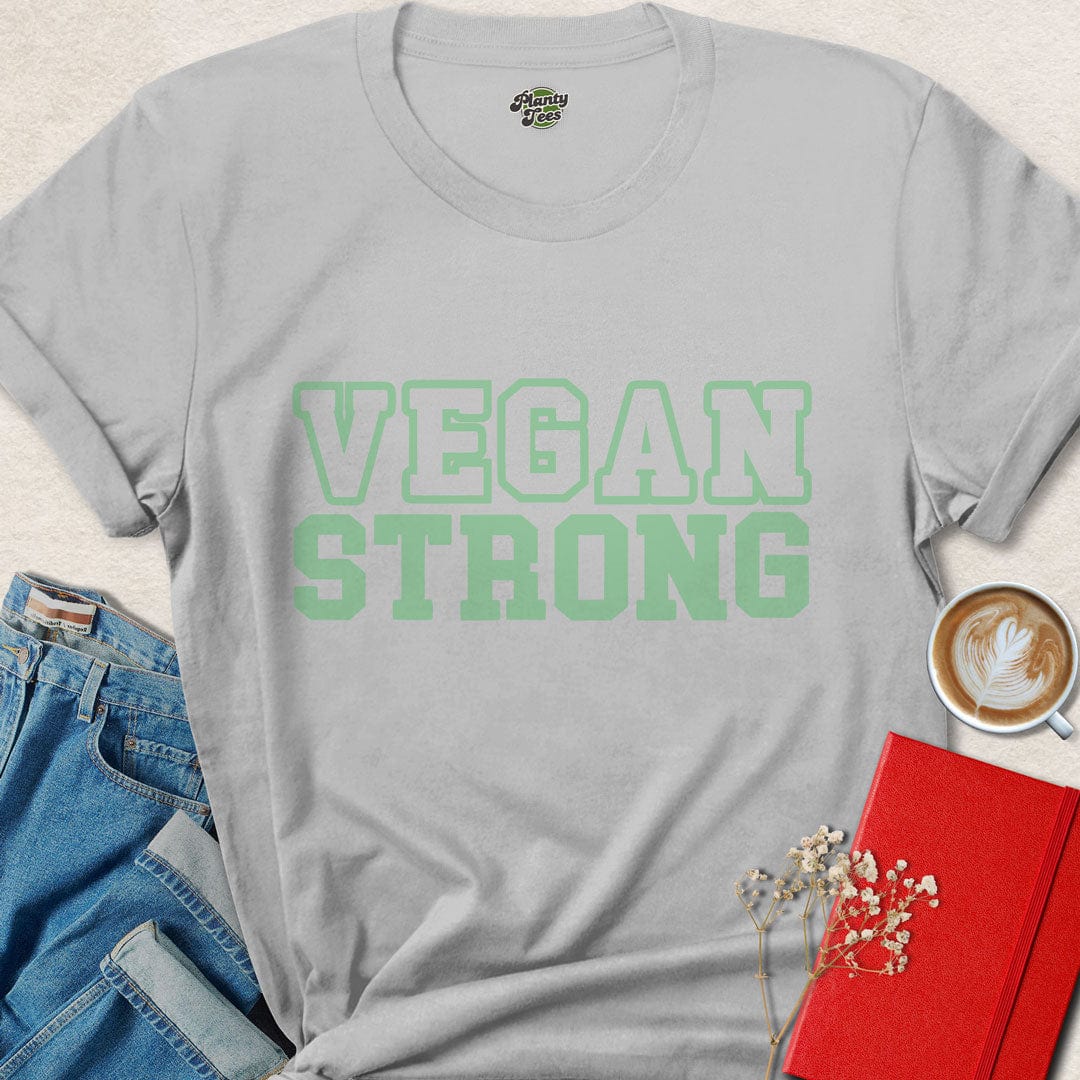 Vegan Strong T-Shirt