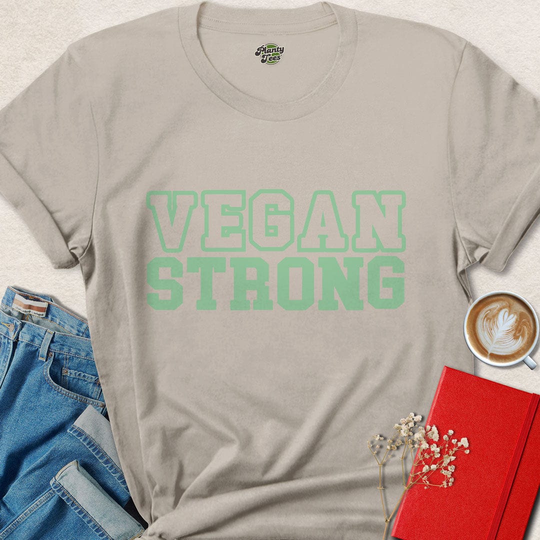 Vegan Strong T-Shirt