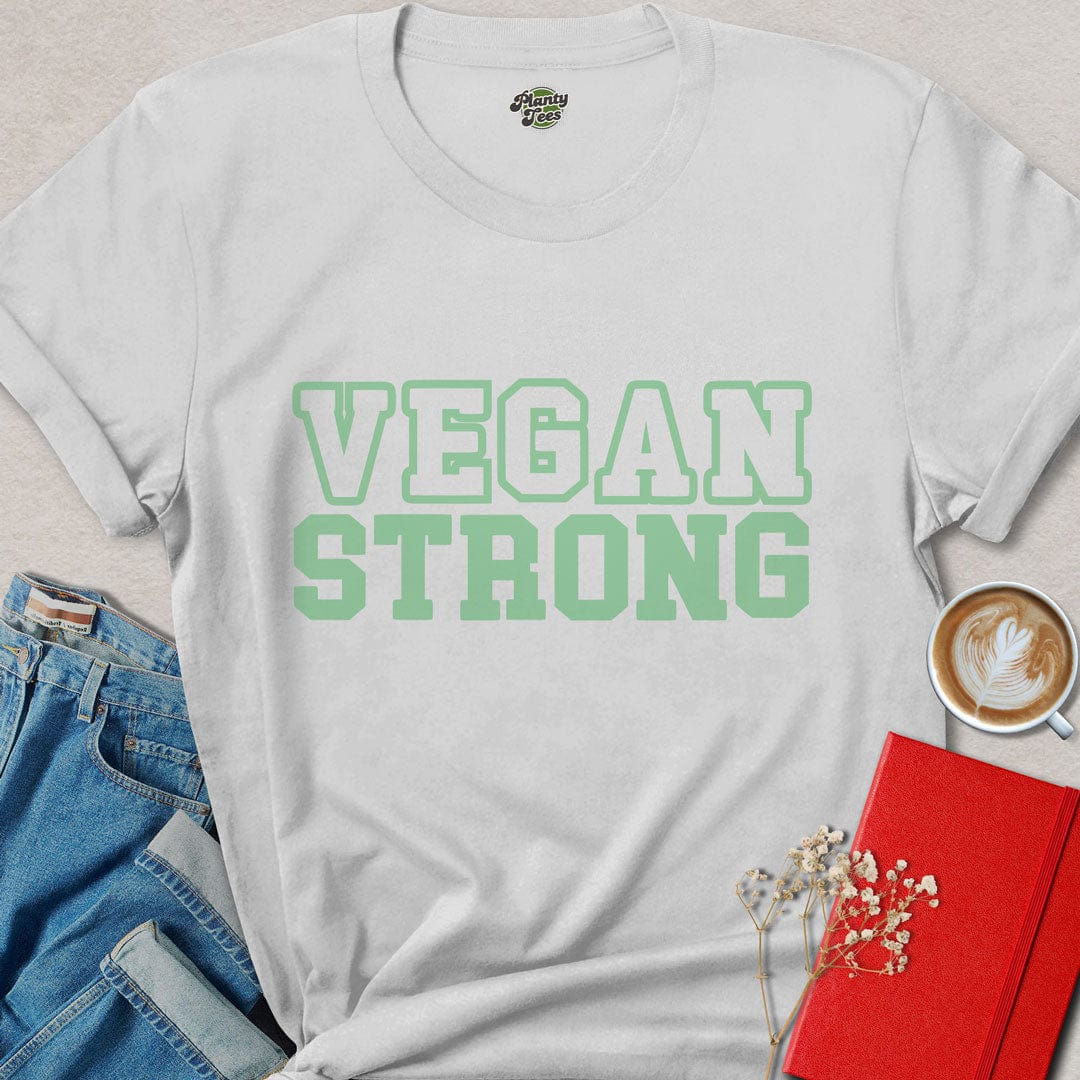 Vegan Strong T-Shirt